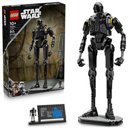 LEGO Star Wars: K-2SO Security Droid - 845 Pieces (75434)