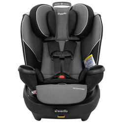 Evenflo Revolve360 Rotational 3-in-1 Convertible High-back Booster Car Seat - Amherst