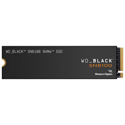 WD_Black SN8100 Gen5 1TB NVMe PCI-e Internal Solid State Drive (WDBCMT0010BNC-WRSN)
