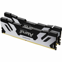 KINGSTON Fury Renegade 96GB (2 X 48GB) Ddr5 Sdram Memory Kit (Kf564C32Rsk296)