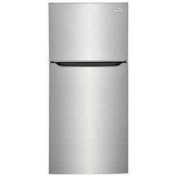 Frigidaire Gallery 30" 20 Cu. Ft. Top Freezer Refrigerator (GRTE2055AF) - Stainless Steel