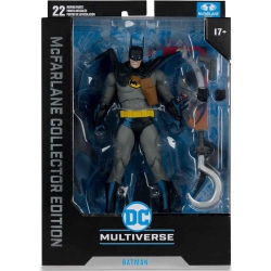 DC Multiverse Collector 7 Inch Action Figure Wave 10 - Batman Year Two