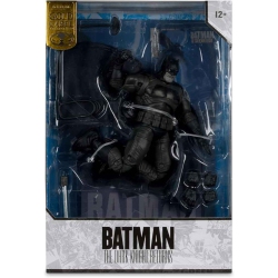 DC Multiverse The Dark Knight Returns 7 Inch Action Figure Exclusive - Batman Label In Gold