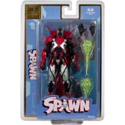 SPAWN 30Th Anniversary 7 Inch Action Figure Wave 8 - Rat City (Peter Cairn)