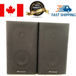 IMAGE 552 Speaker, 60W X2 In Black