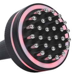 MYACUC Meridian Brush Portable Intelligent Body Massage Brush Handheld Gua Sha Massager Tool Gifts for Women Gift