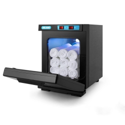 MYACUC Towel Warmer, 5L Uv Hot Bath Towel Warmer Cabinet Heating Use Ideal for Facial Spa, Hair Beauty, Salon And Home