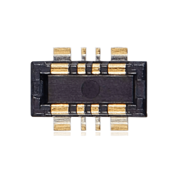 ESOURCE PARTS Replacement Battery Fpc Connector (On The Motherboard) for Motorola Moto G Play (Xt2271 / 2023) (8 Pin) (Genuine Oem)