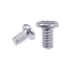 ESOURCE PARTS Replacement Bottom Frame Screws (Silver) Compatible for Motorola Moto G Play (Xt2413 / 2024) (Genuine Oem)