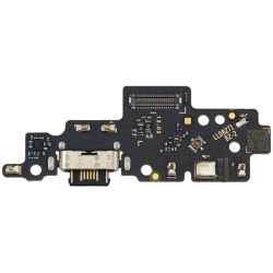 ESOURCE PARTS Replacement Charging Port Board Compatible for Motorola Moto G Play (Xt2413 / 2024) (Premium)