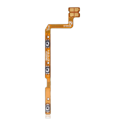 ESOURCE PARTS Replacement Power And Volume Button Flex Cable Compatible for Motorola Moto G 5G (Xt2417 / 2024)