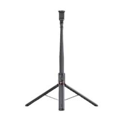 THE WAY Jumping Stick, Selfie Stick, Bluetooth Selfie Stick, Anti-Shake Retractable Mobile Phone Tripod, Three-In-One Live Camera Stand 1.8 Meters