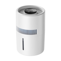 THE WAY Humidifier, Mistless Humidifier for Bedroom, Large Capacity Air Humidifier, High Quality for Home Office In White