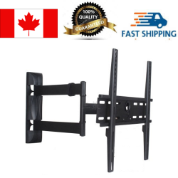 NNB Full Motion Tv Wall Mount for 32 to 55 Inch Lcd/led Tvs, Dy406