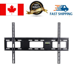 EGALAXY Universal Ultra Slim Fixed Tv Wall Mount for 32-70 Inch Led/lcd Tvs, Sta015L
