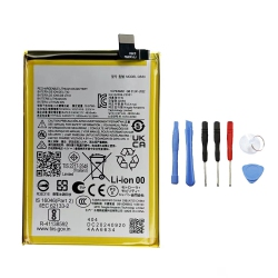CSMART Replacement Battery & Repair Tools Compatible for Motorola Moto G Stylus 5G 2024 (Xt2419), Qs50