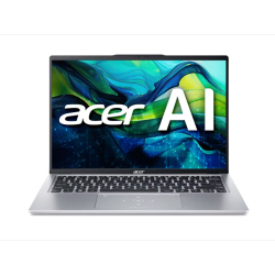 ACER Swift Go 14 2024 Laptop, 16-Core Intel Core Ultra 7 155H, 14" Wuxga Ips Touchscreen, Intel Arc Graphics, 16GB Lpddr5 2Tb SSD, Backlit Kb, Fp