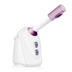 THE WAY Facial Steamer \w Hot And Cold Spray, Beauty Salon Aromatherapy Essential Oil Facial Humidifier, Sprayer, Home Beauty Moisturizing Instrument