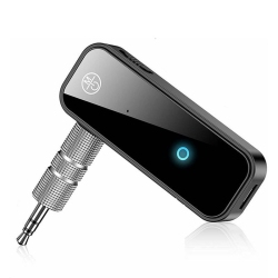 THE WAY 5.0 Bluetooth Audio Hands-Free Call Home USB Bluetooth Adapter C28 Bluetooth 3.5MM Jack Auxiliary Adapter, 2 In 1 Wireless Transmitter