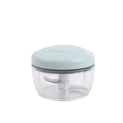 THE WAY Minced Meat Garlic Masher, Hand-Pulled Meat Grinder, Multi-Function Vegetable Cutter, Kitchen Dumpling Stuffing Minced Meat Kitchen Tools