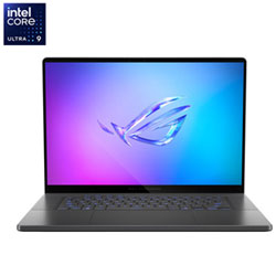 ASUS Zephyrus G16 16" Gaming Laptop -Eclipse Grey (Intel Core Ultra 9 285H/32GB RAM/1TB SSD/GeForce RTX 5070)