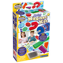 Brainstorm My First Magnet Kit