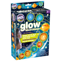 Brainstorm Ceiling Glow Solar System