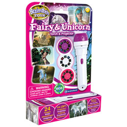 Brainstorm Fairy/Unicorn Torch & Projector
