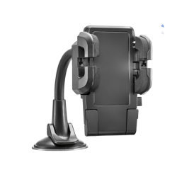 INSIGNIA Refurbished (Good) Universal Cell Phone Dash Mount - Ns-Mwm-C In Black