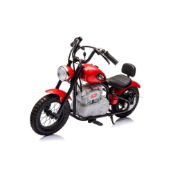 KINGTOYS 36V Chopper Style Ride On Motorcycle