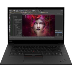 LENOVO Refurbished (Excellent) - Thinkpad P1 Gen 3 15.6" Workstation (Intel Core I7-10750H / 32GB / 1Tb Nvme / Nvidia T1000 4GB / Windows 11 Pro)