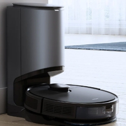 Open Box - Deebot By Ecovacs OZMO N10MAXI Vacuuming and Mopping Robot with Auto-Empty Station