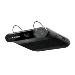 AVANTREE Roadtrip - Car Bluetooth Speaker & Wireless Fm Transmitter