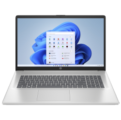 HP 17 Inch Personal Laptop 2024, Intel 10-Core 7 150U, 17.3" HD+ Ips Touchscreen, Intel Graphics, 64GB Ddr4 4Tb SSD, Backlit Keyboard, Wifi 6