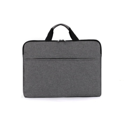 THE WAY Strapless Computer Bag 14 Inch Female Portable Simple Notebook 15.6 Inch Liner Bag 13.3 Ipad Protection Bag Is Very Suitable for Students