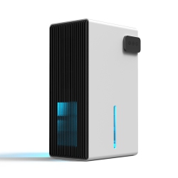 MYACUC 2.8L Large Capacity Air Dehumidifier Home Interior Portable Moisture Absorber Dry Dehumidifier