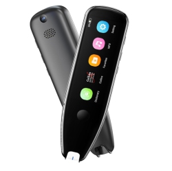 MYACUC Pen Scanner & Reader Digital Scanning Translator Pen 112 Langauges Scanner Translator for Langauge Learners