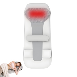 MYACUC Massage Mattress Fully Automatic Airbag Massage Cushion Portable Foldable Full Body Massage Cushion Suitable for Travel And Home Use