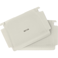 VEER GEAR Veer Cruiser Seat Pad (Compatible With Cruiser And Cruiser City Wagons) - Natural