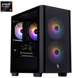 Acer Aspire N60-181-EB24 Gaming PC (AMD Ryzen 9 7900/32GB RAM/2TB SSD/GeForce RTX 5070/Windows 11)