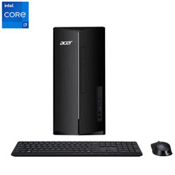 Acer Aspire TC-1785-EB14 Desktop PC (Intel Core i7-14700/32GB RAM/1TB SSD/Windows 11)