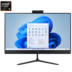 Acer Aspire C24 AIO All-in-One PC (AMD Ryzen 5 7430U/16GB RAM/512GB SSD/Windows 11)
