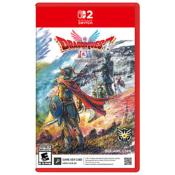 Dragon Quest 1 & 2 Hd-2D Remake (Switch 2)