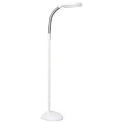 VERILUX Smartlight Led Floor Lamp - In White