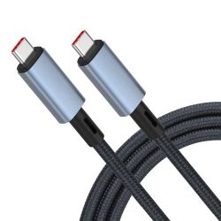 AXGEAR USB 4 Cable Thunderbolt 4 Data Transfer USBc Type C Pd 100W 3.3Ft 1M