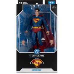 DC Multiverse Superman Movie 7 Inch Action Figure - Superman