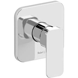 RIOBEL Teq51C Type P (Pressure Balance) Valve Trim Chrome
