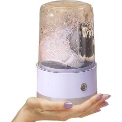 THE WAY Portable Mini Washing Machine | Small And Deep Cleaning Underwear, Baby Clothes | Lightweight Product | Quiet And Energy-Saving Portable