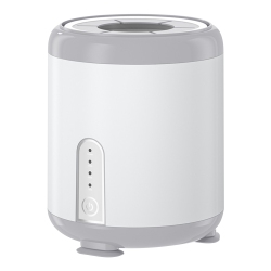 MYACUC Electric Bottle Shaker, Intelligent Milk Shaker And Milk Mixer, Fully Automatic Milk Mixer With Three-Speed Timing Suitable for New Parents