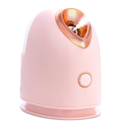MYACUC Face Steamer for Facial Deep Cleaning Unclogs Pores, Nano Warm Mist Humidifier Steamer for Face Home Sauna Spa, Gift for Women